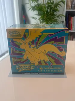 Pokemon Ascended Heroes Pokemon Center Elite Trainer Box ETB - Sealed - Image 1