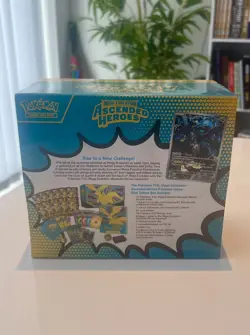Pokemon Ascended Heroes Pokemon Center Elite Trainer Box ETB - Sealed - Image 3