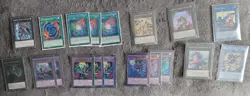 Yugioh Complete Lunalight Deck - Image 1
