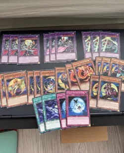 Yugioh Complete Lunalight Deck - Image 2