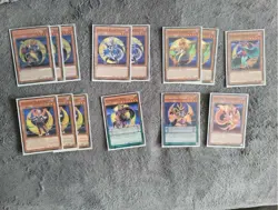 Yugioh Complete Lunalight Deck - Image 3