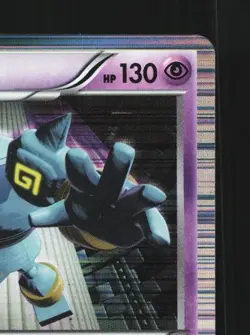 Golurk 023/050 NM Dragon Blade Japanese Pokemon Card TCG - Image 5
