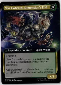 Esper Origins (FIN) Final Fantasy #0185 - Image 2