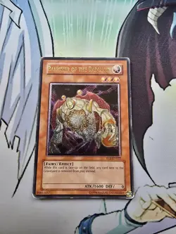 Bannisher of the Radiance EOJ-EN022 Ultimate Rare Unlimited Edition MP Condition - Image 1