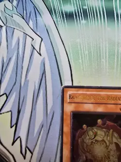 Bannisher of the Radiance EOJ-EN022 Ultimate Rare Unlimited Edition MP Condition - Image 2