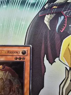 Bannisher of the Radiance EOJ-EN022 Ultimate Rare Unlimited Edition MP Condition - Image 3