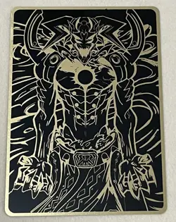 Bleach Ichigo Vasto x Golden Metal Field Center Amanda Lapalme Mana Moon Yugioh - Image 1