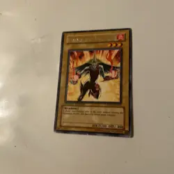 Elemental Hero Burstinatrix MDP2-EN003 Limited Edition Yugioh! - Image 1