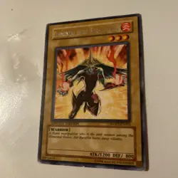 Elemental Hero Burstinatrix MDP2-EN003 Limited Edition Yugioh! - Image 2