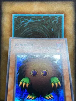 Yugioh Kuriboh MRD-071 Super Rare 1st Ed NM - Image 3