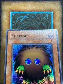 Yugioh Kuriboh MRD-071 Super Rare 1st Ed NM - Image 4