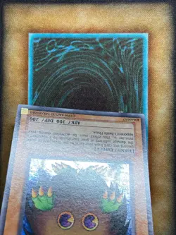 Yugioh Kuriboh MRD-071 Super Rare 1st Ed NM - Image 5