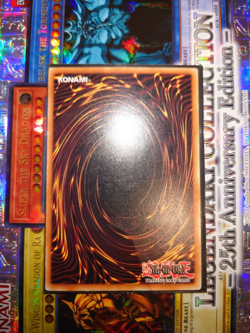 Spell Stopping Statute TLM-EN058 Ultimate Rare 1st Yu-gi-oh! - Image 2