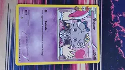 Pokemon Card Espurr RC14/RC32 Generations Radiant Collection Non Holo LP - Image 1