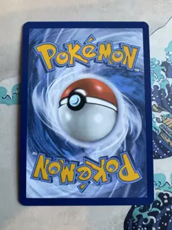 Pokemon TCG Panpour Black Bolt English Illustration Rare Card 101/086 NM - Image 2