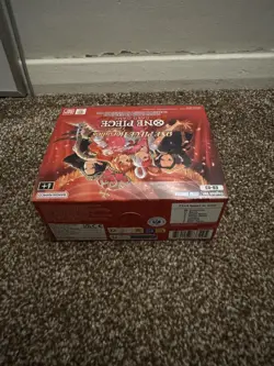 One Piece TCG EB03 Heroines Edition Booster Box ENGLISH UNSEALED - Image 4