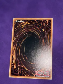 Polymerisation RA03-DE051 Quarter Century Secret Rare Deutsch NM YUGIOH - Image 5