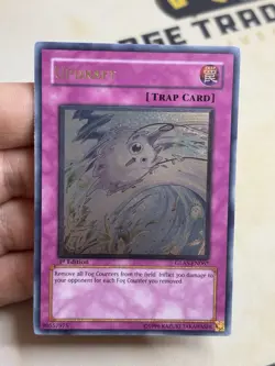 Updraft GLAS-EN067 Ultimate Rare 1st Edition YuGiOh! NM - Image 2