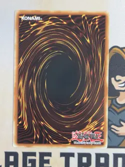Updraft GLAS-EN067 Ultimate Rare 1st Edition YuGiOh! NM - Image 4
