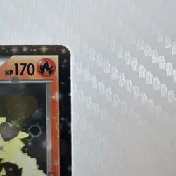 Pokemon TCG Flareon EX Holo Rare Card Generations Radiant Collectible RC6/RC32 - Image 3