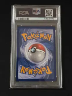 Pokemon TCG Pikachu PSA 10 Sword & Shield Swsh020 Holo Promo Figure Collection - Image 5