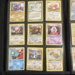 Pokemon TCG Bulk Card Lot Common, Uncommon, 1995-2016 LP-HP - Image 1