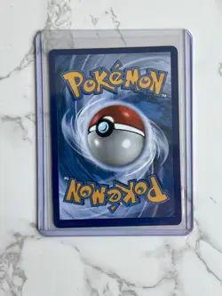 Pokemon TCG Pikachu Full Art SWSH020 Sword & Shield Black Star Promo Holo - Image 2
