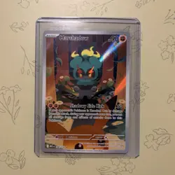 Pokemon TCG Marshadow 146/132 ME01 Mega Evolution Holo Illustration Rare ENG - Image 1