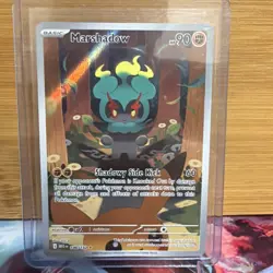 Marshadow 146/132 - Illustration Rare Mega Evolution - Pokemon TCG - - Image 1