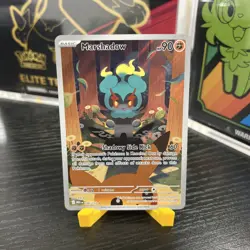 Marshadow 146/132 - Illustration Rare - ME01: Mega Evolution - Pokemon TCG - NM - Image 1