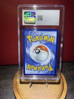Marshadow Pokemon TCG Me01: Mega Evolution 146/132 CGC 10 Illustration Rare Holo - Image 2