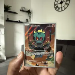 Marshadow 146/132 Mega Evolution Illustration Rare Pokemon TCG LP - Image 1