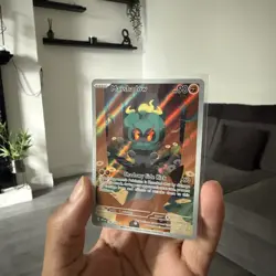 Marshadow 146/132 Mega Evolution Illustration Rare Pokemon TCG LP - Image 2