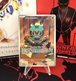 Marshadow 146/132 - Illustration Rare Mega Evolution Pokemon TCG - Image 1