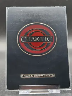 Chaotic Card : Supercooled Rain Roto Super Rare Creature - Image 2