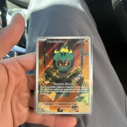 Marshadow 146/132 Mega Evolution Illustration Rare Pokemon TCG Pack Fresh - Image 1