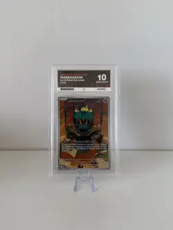 Pokemon TCG Marshadow 146/132 Illustration Rare Mega Evolution PERFECT ACE 10 - Image 1