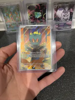 Marshadow 146/132 Mega Evolution Illustration Rare Pokemon TCG Pack Fresh - Image 1