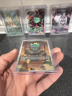 Marshadow 146/132 Mega Evolution Illustration Rare Pokemon TCG Pack Fresh - Image 2