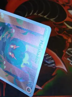 Marshadow - 146/132 - Illustration Rare - Mega Evolution Pokemon TCG LP - Image 2