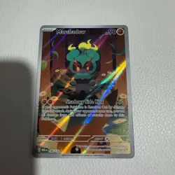 Pokemon TCG Marshadow 146/132 Mega Evolution Illustration Rare MINT/Near Mint - Image 1