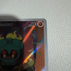 Pokemon TCG Marshadow 146/132 Mega Evolution Illustration Rare MINT/Near Mint - Image 3