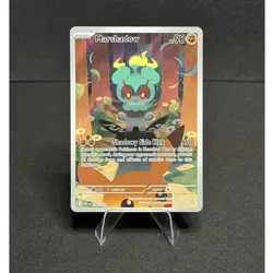 Pokemon TCG Marshadow 146/132 Me01: Mega Evolution Illustration Rare Holo HP90 - Image 1