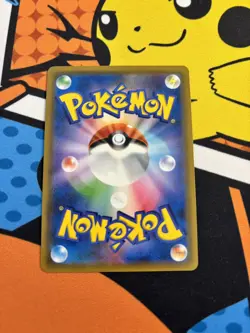 Pokemon Card Rowlet & Alolan Exeggutor GX Hyper Rare (HR) 063/054 SM10b EX/NM - Image 2