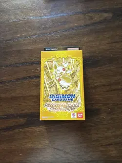 Digimon Card Game: FABLE WALTZ Starter Deck [ST-19] - Image 1