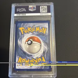 Pokemon TCG Mewtwo VSTAR Secret Rare Card 079/078 Pokemon Go PSA 10 - Image 5