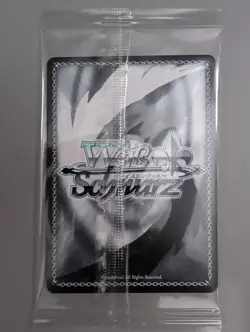 Weiss Schwarz English DanDaDan Aira Promo Topper Card Sealed - Image 2