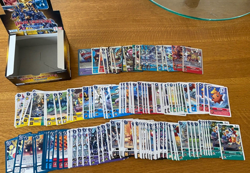 Digimon Booster ANIMAL COLOSSEUM EX-05 Open Box 225 Card (20 Rare) PackFresh NM - Image 1