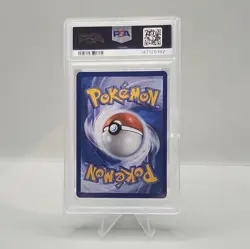 2025 Pokemon Phantasmal Flames #108 Mega Heracross EX Ultra Rare PSA 9 Card MINT - Image 2