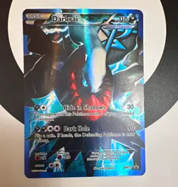 The Pokemon Company Darkrai 110 HP BW73 Jumbo Cards Holo Promo English 2013 - Image 1